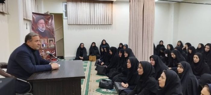 «شهادت» بالاترین پاداش خدمت خالصانه آیت‌الله رئیسی شهید خدمت بود/سبک مدیدیت شهید‌خدمت نصب‌العین همه مدیران باشد
