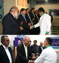 آزادی ۱۳ زندانی ایلامی در دهه کرامت