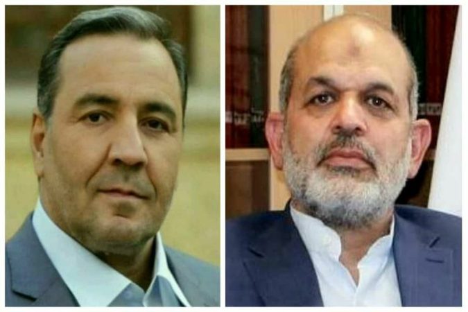 تقدیر وزیر کشور و نائب رئیس شورای عالی مدیریت بحران کشور از عملکرد مثبت استاندار ایلام در حوزه مدیریت بحران
