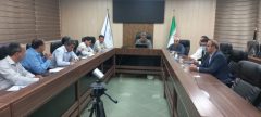آماده سازی زیرساخت های حوزه آب و فاضلاب در ایلام برای اربعین
