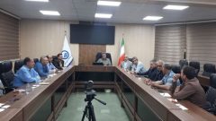 دو مخزن ذخیر آب به حجم ۸۰۰۰ متر مکعب در شهر ایلام احداث می گردد