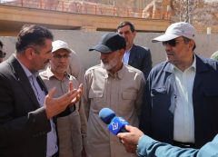 حدود ۱۰ هزار میلیارد تومان از ابتدای دولت سیزدهم برای پروژه‌های زیرساختی اربعین استان ایلام هزینه شد