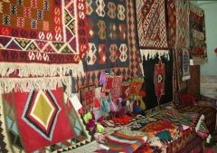 ۳۵ درصد صنایع دستی استان ایلام توسط عشایر تولید می شود