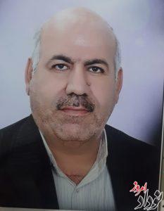  حیدر ناصری سرپرست شهرداری مهران