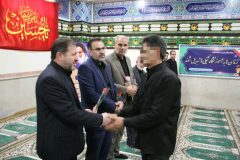 آزادی زندانیان ایلامی در مجلس عزای حسینی(ع)