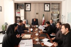 برنامه ریزی برای پایش سلامت ۵۳۰۰ نفر از جامعه ایثارگران استان ایلام طی سال جاری