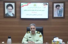 در برخورد با اراذل و اوباش باید با اقتدار عمل کرد