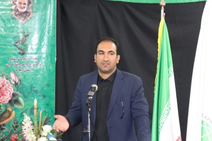 توسعه فعالیت های فرهنگی و قرآنی جزو اولویت‌های اداره کل بنیاد شهید و امور ایثارگران استان ایلام است