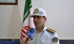 توصیه های رئیس پلیس راهنمایی و رانندگی استان در خصوص ایام سوگواری اباعبدالله الحسین(ع) در دهه اول محرم