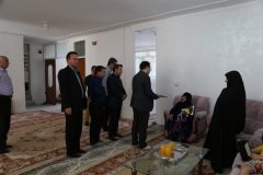 شهیدان مظهر صلابت و اقتدار ایران اسلامی هستند