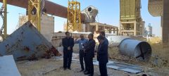 ۵۵۰ میلیارد تومان برای تکمیل فاز اول کارخانه سیمان دهلران مصوب شده است