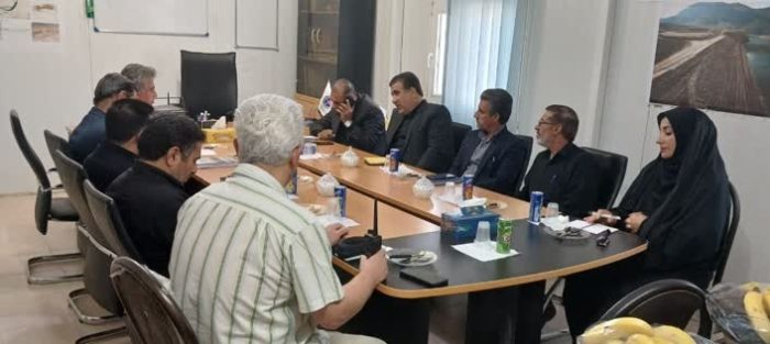 ۱۹۰۰میلیارد تومان اعتبار از صندوق توسعه ملی برای تکمیل سد میمه تزریق شده است