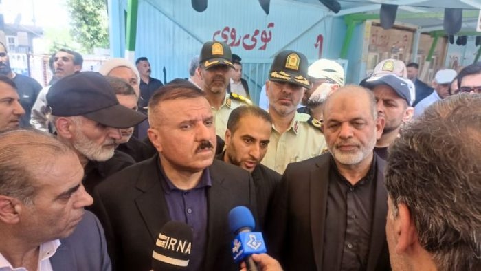 تمهیدات لازم برای برگزاری اربعین سال جاری فراهم شده است