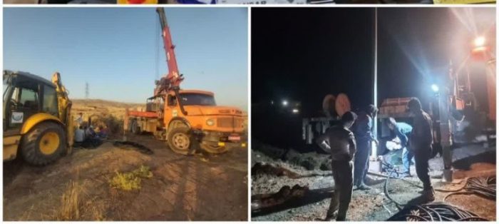 سه روستای شهر سیروان از نعمت آب شرب سالم و پایدار برخوردار شدند