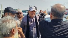 بیش از ۲ میلیون و ۷۴۷ هزار نفر از مرز مهران تردد کردند