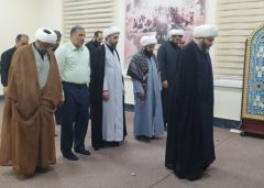 «اربعین» هارمونی خدمت به زوار است/ با تحول در زیرساخت‌ها، روزانه تردد ۲۴۰ هزار زائر بدون هیچ مشکل ترافیکی در حال انجام است