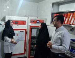 ذخیره سازی کامل خون در بانک خون بیمارستان‌های مسیر تردد زائران اربعین حسینی
