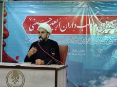 خادمی زائران فرصتی است که باید مغتنم شمرد