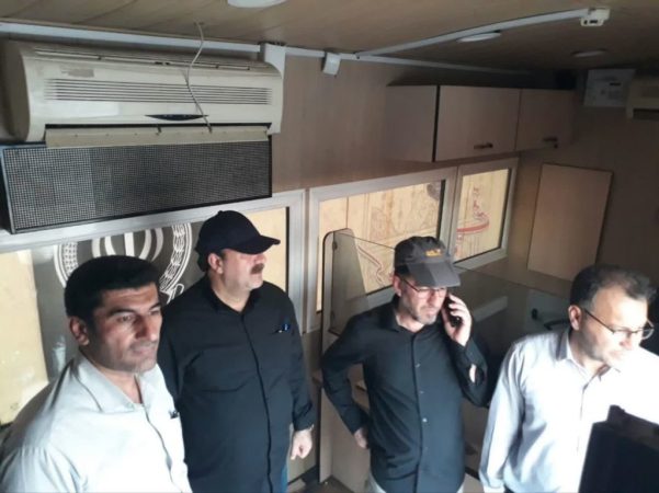 دستگاه‌های خودپرداز سیار مرز مهران باید ۲۴ ساعته فعال باشند