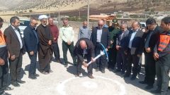 ۳۲ پروژه عمرانی و اقتصادی با اعتباری بالغ بر ۷۲۰۰ میلیارد ریال افتتاح و مورد بهره برداری رسید