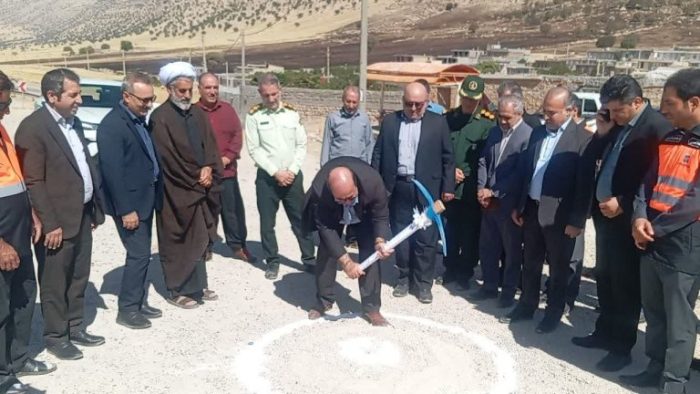 ۳۲ پروژه عمرانی و اقتصادی با اعتباری بالغ بر ۷۲۰۰ میلیارد ریال افتتاح و مورد بهره برداری رسید