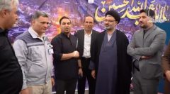 پتروشیمی ایلام به عنوان معین چوار، مسئولیت تامین و تجهیز ۱۰ موکب را در سطح شهرستان بر عهده گرفته است