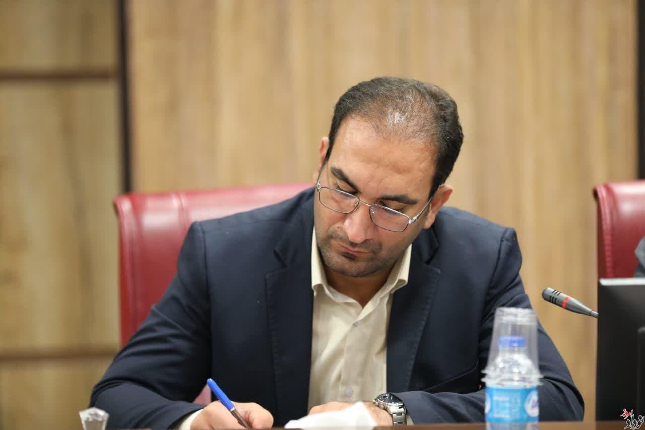 اعتبارات تملک دارایی باید در خدمت ترویج فرهنگ ایثار و شهادت قرار گیرد , مریم بالوی فیلی خبرنگار نودادامروز اعتبارات تملک دارایی باید در خدمت ترویج فرهنگ ایثار و شهادت قرار گیرد , مریم بالوی فیلی خبرنگار نودادامروز