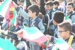 آیین جشن شکوفه‌ها در ایلام برگزار شد
