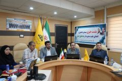 ایلام استانی سبز از لحاظ توسعه گازرسانی است