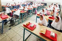 حضور ۱۰هزار دانش‌آموز پایه اول ابتدایی در مدارس ایلام