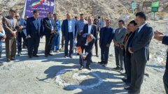 آغاز عملیات اجرایی تعریض و ایمن سازی فاز یک مسیر دهلران – مهران