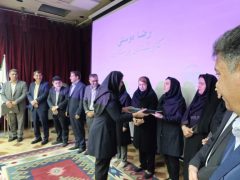 برگزاری دوره آموزشی برای۳۵ نفر کارکنان جدیدالاستخدام در استان