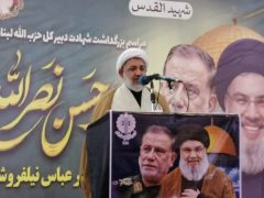 ایران اسلامی با درهم شکستن ابهت پوشالی اسرائیل اقتدار خود را به دنیا نشان داد