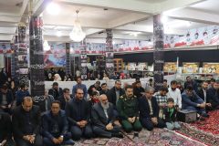 برگزاری محفل «یلدای شهدایی» در موزه آثار شهدای ایلام