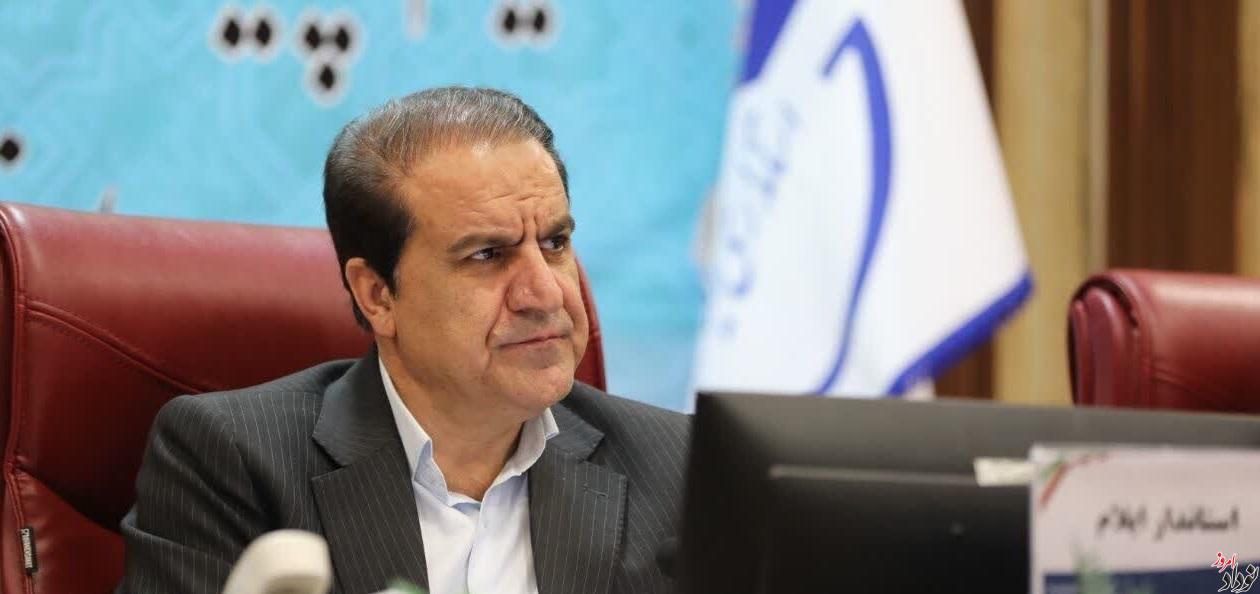 ۱۴۰ میلیارد تومان برای تکمیل پروژه برج هنر ایلام اختصاص یافت , مریم بالوی فیلی خبرنگار نودادامروز ۱۴۰ میلیارد تومان برای تکمیل پروژه برج هنر ایلام اختصاص یافت , مریم بالوی فیلی خبرنگار نودادامروز