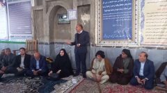 پیگیری پروژه های دشت عباس در اولویت قرار دارند/  اداره کار و شرکت ها موظفند نیروهای بومی را بکارگیری کنند