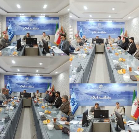 دیدار مدیرکل تأمین‌اجتماعی استان با مدیر مخابرات ایلام