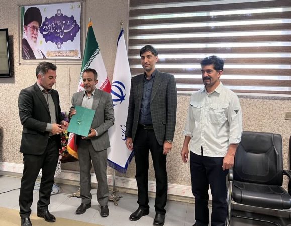 مدیر روابط عمومی ورزش و جوانان استان ایلام منصوب شد
