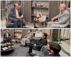 دکتر کرمی خواستار افزایش تعداد سورتی پروازهای فرودگاه ایلام شد