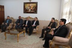 والدین شهدا و جانبازان گنجینه‌های ارزشمند ایثار و مقاومت هستند