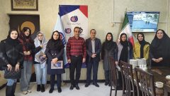 تقدیر مدیرکل آموزش فنی و حرفه ای استان ایلام از رئیس مرکز، مربی و کارآموزان رشته سیاه قلم مرکز آموزش فنی و حرفه ای خواهران