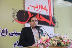اربعین تبلور معنویت و نماد بارز مردم‌محوری است
