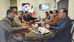 برپایی غرفه های نمایشگاهی موجب رونق اقتصادی می شود