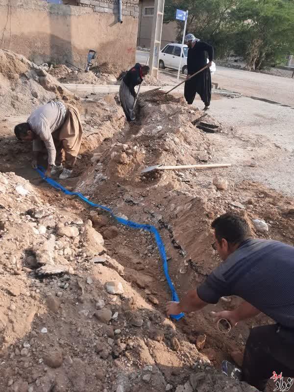 بهره مندی ۳۵۰ خانوار روستای حاضر میل شهرستان دهلران از نعمت آب , مریم بالوی فیلی خبرنگار نودادامروز بهره مندی ۳۵۰ خانوار روستای حاضر میل شهرستان دهلران از نعمت آب , مریم بالوی فیلی خبرنگار نودادامروز