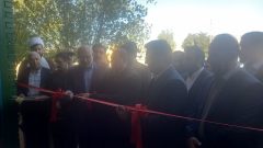 افتتاح مرکز آموزش تخصصی نفت و گاز دهلران