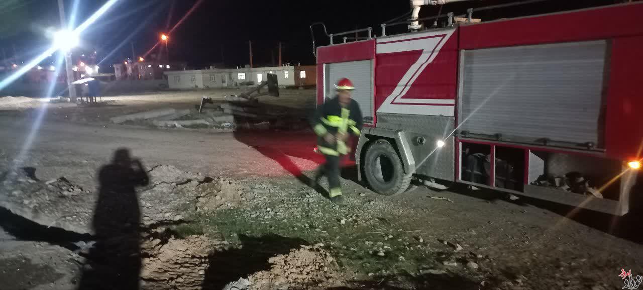 مهار آتشسوزی شهرک صنعتی ایلام و ایوان , مریم بالوی فیلی خبرنگار نودادامروز مهار آتشسوزی شهرک صنعتی ایلام و ایوان , مریم بالوی فیلی خبرنگار نودادامروز