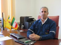 بازرسی فنی بیش از ۱۰ هزار عدد کالا در پالایشگاه گاز ایلام