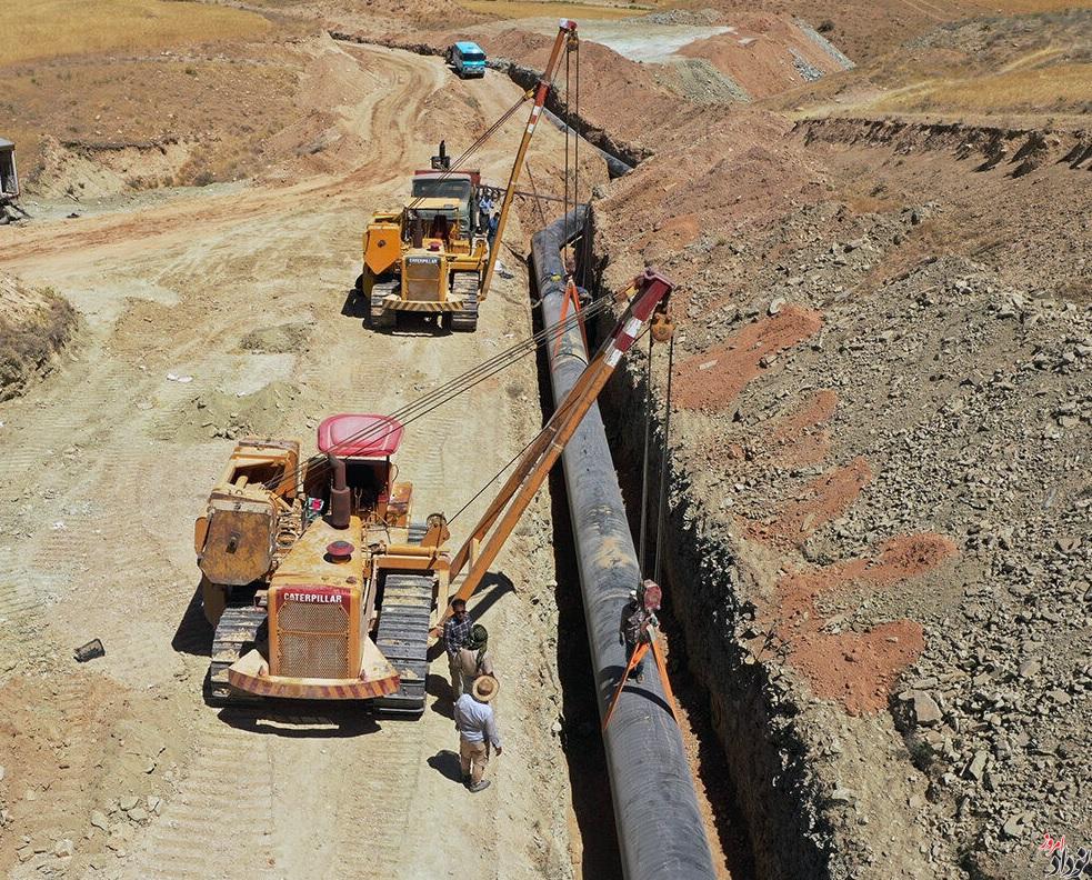 ۶۱ روستای ایلام در طرح جهاد آبرسانی از آب سالم برخوردار شدند مریم بالوی فیلی خبرنگار نودادامروز ۶۱ روستای ایلام در طرح جهاد آبرسانی از آب سالم برخوردار شدند , مریم بالوی فیلی خبرنگار نودادامروز