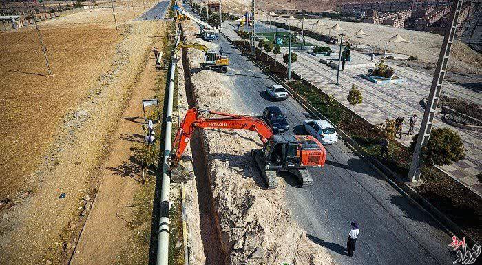 ۶۱ روستای ایلام در طرح جهاد آبرسانی از آب سالم برخوردار شدند