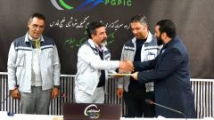 نخعی رئیس مجتمع پتروشیمی ایلام شد